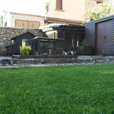 El Enebro Apartment Biel
