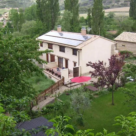 Apartment El Enebro Biel
